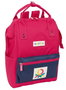 Benetton Mochila Cherry para Portátil 13" 27x40x19cm