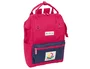 Safta Mochila con Asas para Portátil 13'' Benetton Cherry