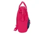Safta Mochila con Asas para Portátil 13'' Benetton Cherry