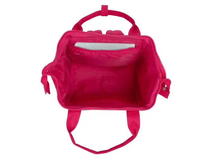 Safta Mochila con Asas para Portátil 13'' Benetton Cherry