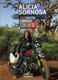 Toda aventura comienza con un sí, Alicia Sornosa - ANAYA