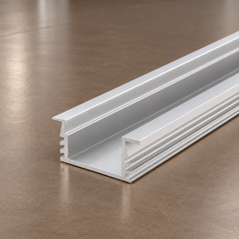 Ledvance-Osram Perfil Medio para Tiras LED PM01/UW 2M
