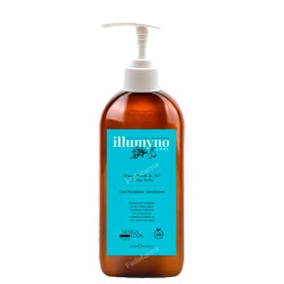 Design Look Crema Revitalizadora del Rizo Illumyno Fijación Extra Fuerte