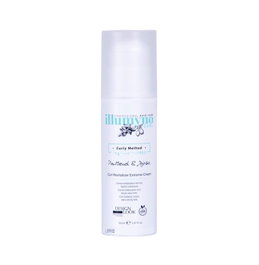 Design Look Crema Revitalizadora del Rizo Illumyno Fijación Extra Fuerte