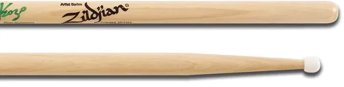 Zildjian Baquetas Kozo Suganuma Signature Zildjian