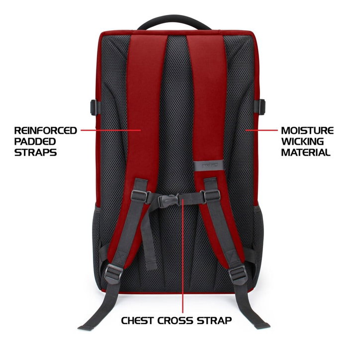 Enhance Juego de Mesa Mochila Collector's Edition Rojo Enhance Juego de Mesa Mochila Collector's Edition Rojo