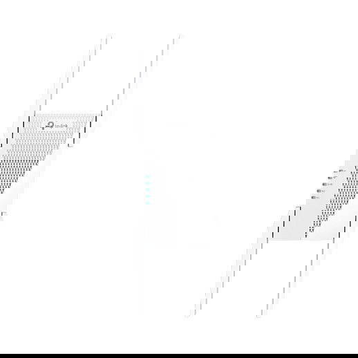 TP-Link RE815XE Satélite Malla WiFi 6 Tri-Banda (2.4/5/6 GHz) hasta 2402 Mbps, Extensor Mesh, Antenas Externas, Blanco TP-Link RE815XE Satélite Malla WiFi 6 Tri-Banda (2.4/5/6 GHz) hasta 2402 Mbps, Extensor Mesh, Antenas Externas, Blanco