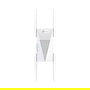 TP-Link RE815XE Satélite Malla WiFi 6 Tri-Banda (2.4/5/6 GHz) hasta 2402 Mbps, Extensor Mesh, Antenas Externas, Blanco