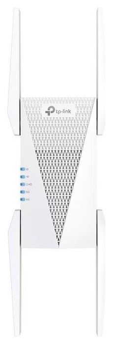 TP-Link RE815XE Repetidor Wi-Fi 6E Tribanda Blanco