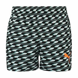 Bañador Hombre Puma Swim Formstrip Negro