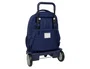 Safta Mochila con Ruedas Compact Evolution F.C. Barcelona 2ª Equipación 25/26
