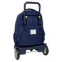 Safta Mochila con Ruedas Compact Evolution F.C. Barcelona 2ª Equipación 25/26