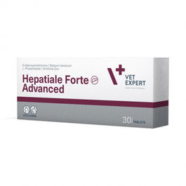 Hepatiale Forte Advanced 30 Comprimidos