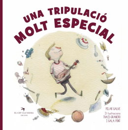 Una tripulació molt especial, Pilar Galve Piñana - EL CEP I LA NANSA
