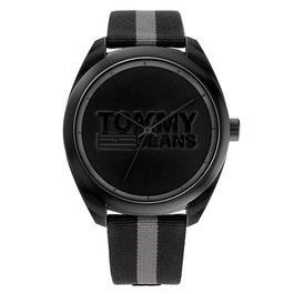 Tommy Hilfiger 1792039 Reloj Analógico Negro