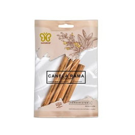 NATURCID Ramas de Canela Ceylán Bolsa 4 Unidades - Especias para Repostería, Sin Alérgenos, No GMO