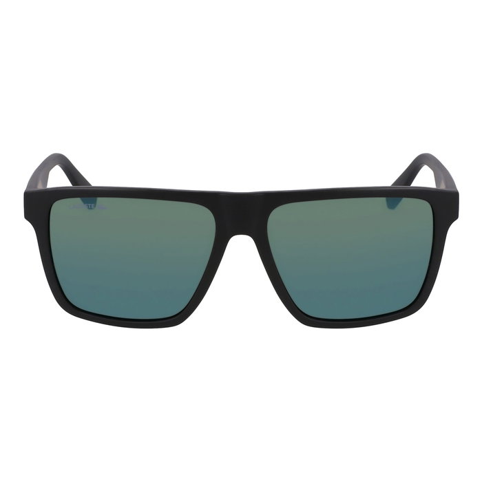 Lacoste L6027S-2 Gafas de Sol Hombre Negro Lacoste L6027S-2 Gafas de Sol Hombre Negro