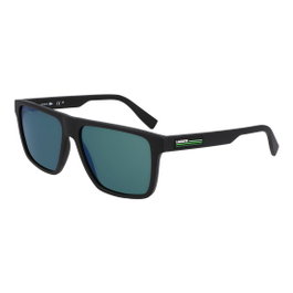 Lacoste L6027S-2 Gafas de Sol Hombre Negro