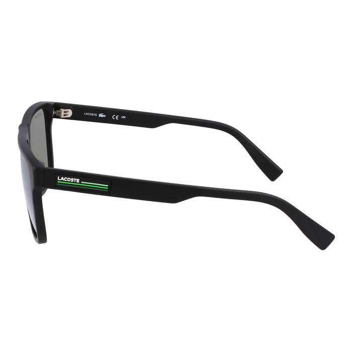 Lacoste L6027S-2 Gafas de Sol Hombre Negro Lacoste L6027S-2 Gafas de Sol Hombre Negro