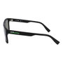 Lacoste L6027S-2 Gafas de Sol Hombre Negro