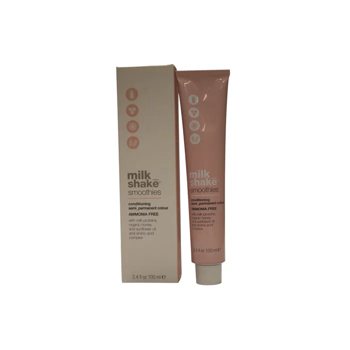 Milk Shake Smoothies Tinte de cabello semipermanente 8.41 Copper 100 ml Milk Shake Smoothies Tinte de cabello semipermanente 8.41 Copper 100 ml