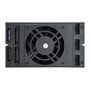 Chieftec CBP-2131SAS Panel de instalación Negro