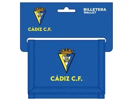 Safta Billetera Cadiz C.F.