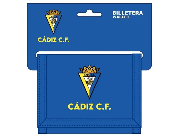 Safta Billetera Cadiz C.F. Safta Billetera Cadiz C.F.
