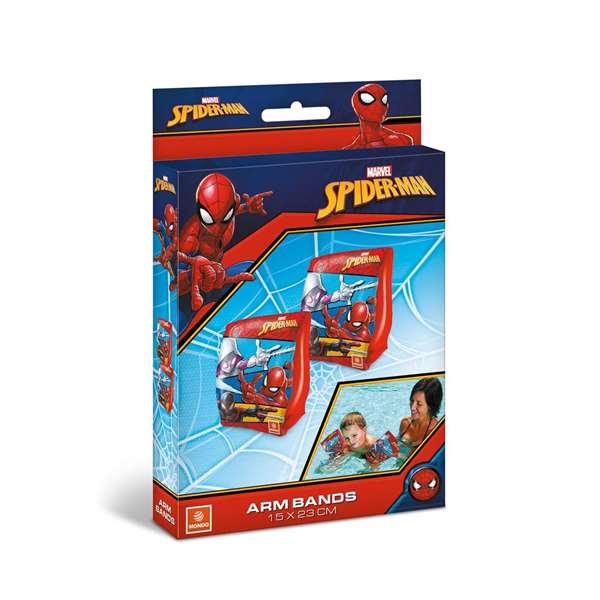 Unice Brazaletes Spiderman 25x15cm