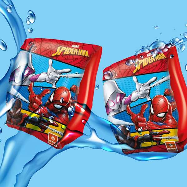 Unice Brazaletes Spiderman 25x15cm