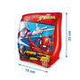 Unice Brazaletes Spiderman 25x15cm
