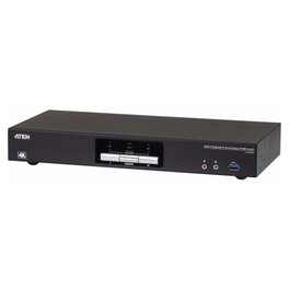 Aten CS1942DP Switch KVM de 2 Puertos con Dual DisplayPort 4K 60Hz y USB 3.0
