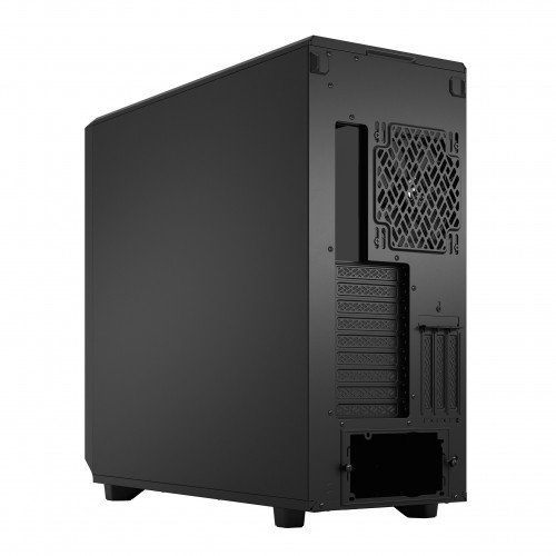 Fractal Design FD-C-MES2X-02 Meshify 2 XL Caja PC Negra para Gaming ATX EATX Micro ATX Mini-ITX SSI CEB con Ventana Lateral y Panel de Vidrio Templado
