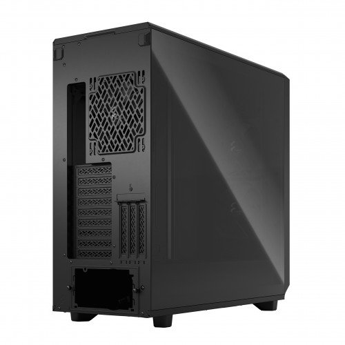 Fractal Design FD-C-MES2X-02 Meshify 2 XL Caja PC Negra para Gaming ATX EATX Micro ATX Mini-ITX SSI CEB con Ventana Lateral y Panel de Vidrio Templado