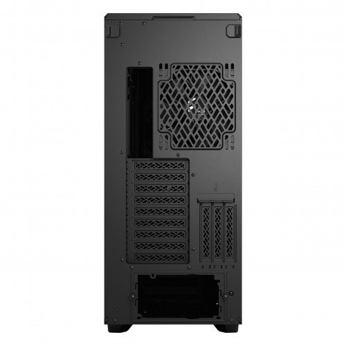 Fractal Design FD-C-MES2X-02 Meshify 2 XL Caja PC Negra para Gaming ATX EATX Micro ATX Mini-ITX SSI CEB con Ventana Lateral y Panel de Vidrio Templado