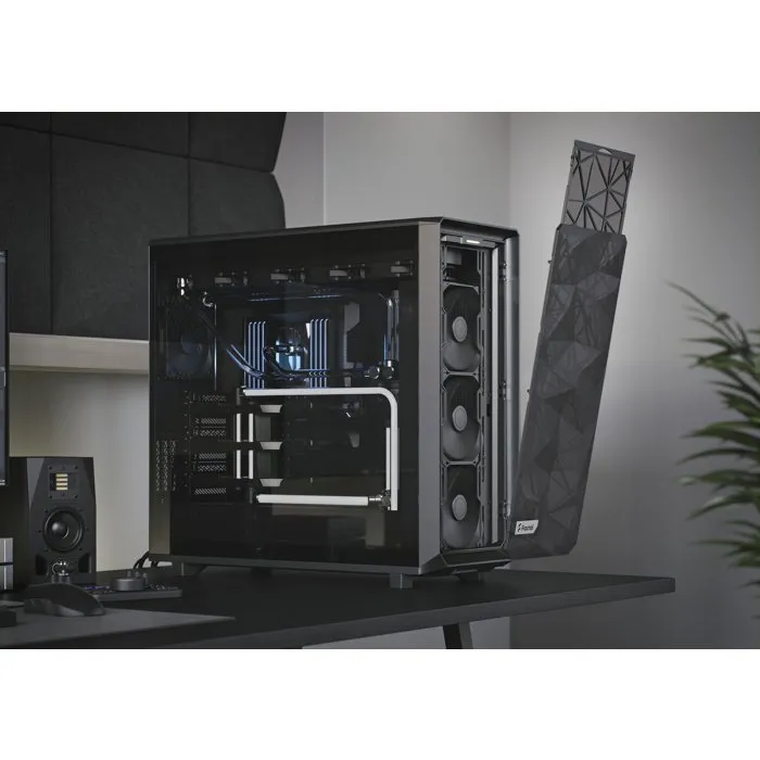 Fractal Design Meshify 2 XL Black Window Fractal Design Meshify 2 XL Black Window