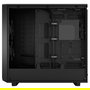 Fractal Design Meshify 2 XL Black Window Torre PC para Juego ATX EATX Micro ATX Mini-ITX SSI CEB Acero Vidrio Templado