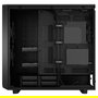 Fractal Design Meshify 2 XL Black Window Torre PC para Juego ATX EATX Micro ATX Mini-ITX SSI CEB Acero Vidrio Templado