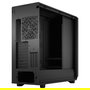 Fractal Design Meshify 2 XL Black Window Torre PC para Juego ATX EATX Micro ATX Mini-ITX SSI CEB Acero Vidrio Templado