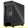 Fractal Design Meshify 2 XL Black Window Torre PC para Juego ATX EATX Micro ATX Mini-ITX SSI CEB Acero Vidrio Templado