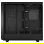 Fractal Design Meshify 2 XL Black Window Torre PC para Juego ATX EATX Micro ATX Mini-ITX SSI CEB Acero Vidrio Templado