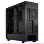 Fractal Design Meshify 2 XL Black Window Torre PC para Juego ATX EATX Micro ATX Mini-ITX SSI CEB Acero Vidrio Templado