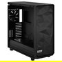 Fractal Design Meshify 2 XL Black Window Torre PC para Juego ATX EATX Micro ATX Mini-ITX SSI CEB Acero Vidrio Templado
