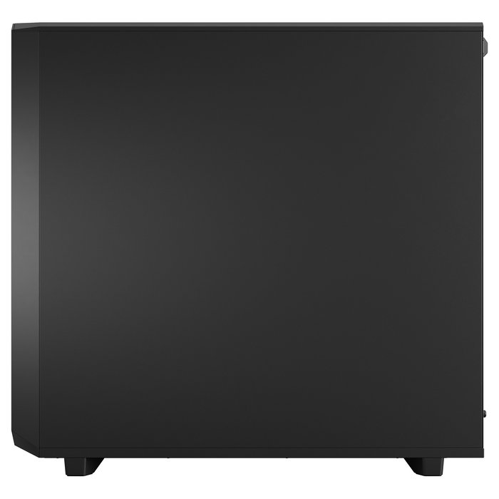 Fractal Design Meshify 2 XL Black Window Torre PC para Juego ATX EATX Micro ATX Mini-ITX SSI CEB Acero Vidrio Templado