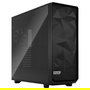 Fractal Design Meshify 2 XL Black Window Torre PC para Juego ATX EATX Micro ATX Mini-ITX SSI CEB Acero Vidrio Templado