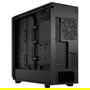 Fractal Design Meshify 2 XL Black Window Torre PC para Juego ATX EATX Micro ATX Mini-ITX SSI CEB Acero Vidrio Templado