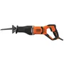 Black+Decker Sierra Alternativa BES301K-QS 750W con Estuche de Transporte