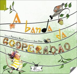 ALFARROBA A Banda da Cooperação, Patricia Bisel, Ana Dias