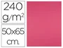 Liderpapel Cartulina Fucsia 50 x 65 cm 240 g/m2
