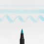 Sakura Koi Coloring Brush Pen Azul Celeste Pálido
